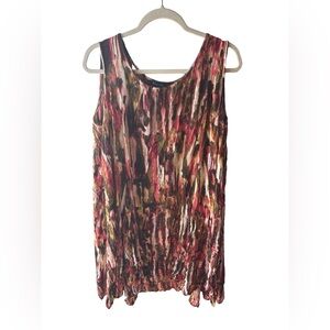 Romans Sleeveless 18/20 Dress